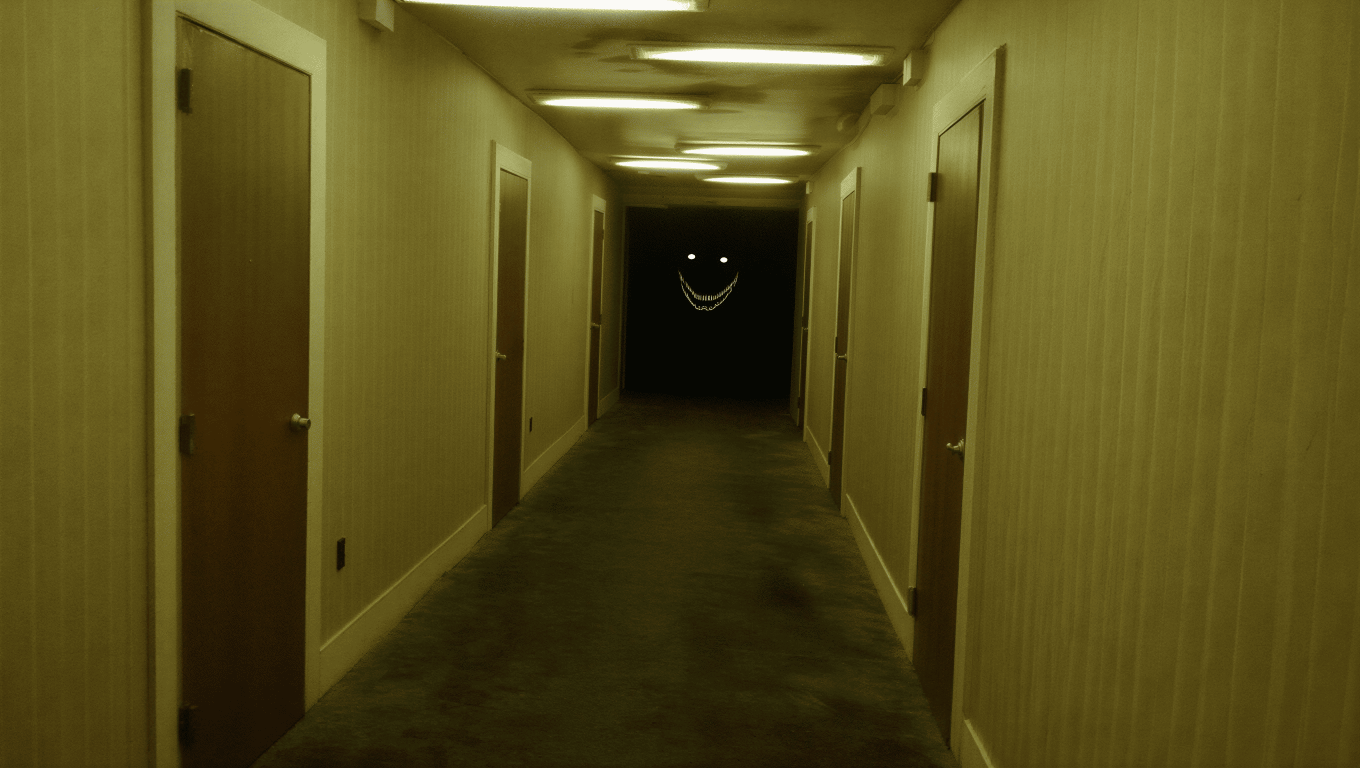 Smile Level Backrooms Levels, Entities, and Survival Guide