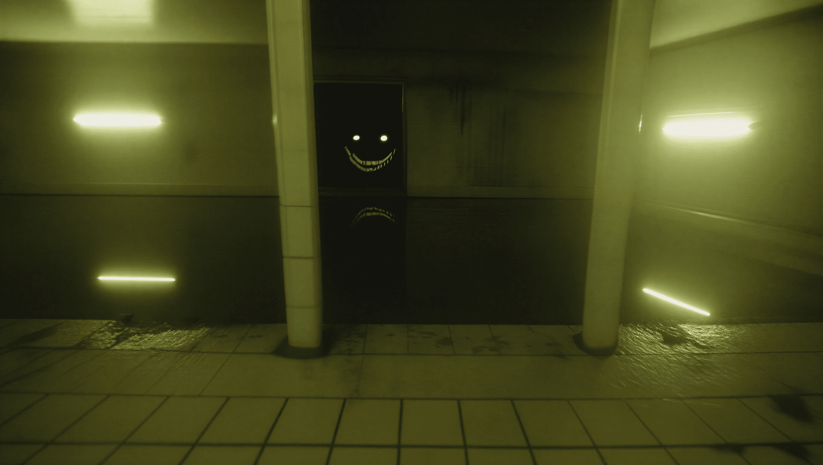Smile Level Backrooms Levels, Entities, and Survival Guide